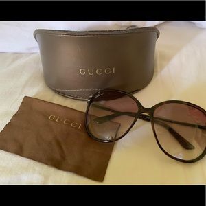 Gucci Sunglasses authentic